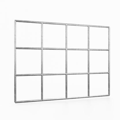 Raster 10 x 10 cm maaswijdte