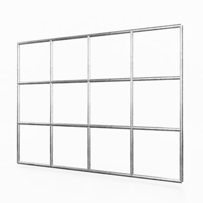 Raster 10 x 10 cm maaswijdte