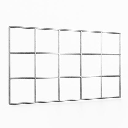 Raster 10 x 10 cm maaswijdte