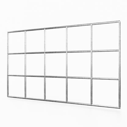 Raster 10 x 10 cm maaswijdte