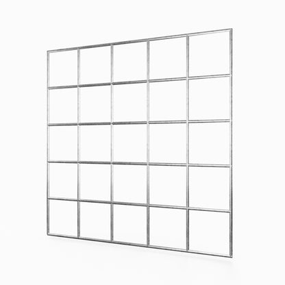 Raster 10 x 10 cm maaswijdte