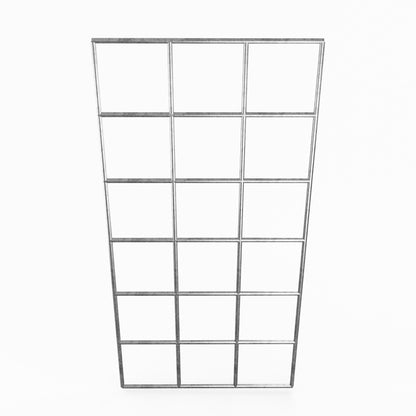 Raster 10 x 10 cm maaswijdte