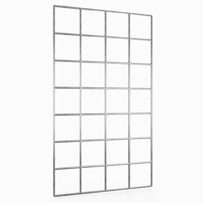 Raster 10 x 10 cm maaswijdte