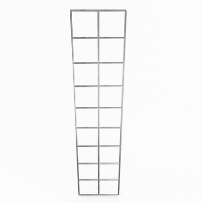 Raster 10 x 10 cm maaswijdte