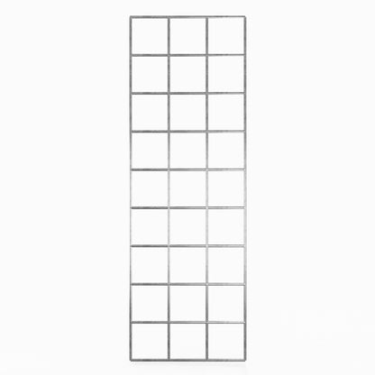 Raster 10 x 10 cm maaswijdte