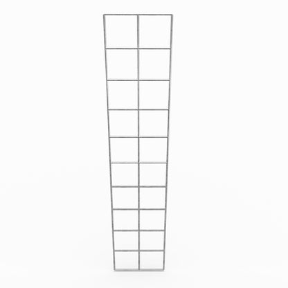 Raster 10 x 10 cm maaswijdte