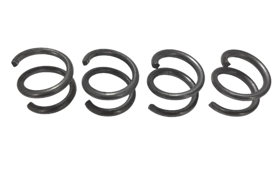 Schanskorf 100 cm x 90 cm x 40 cm (L x H x D), maaswijdte 5 x 10 cm, spiraalring