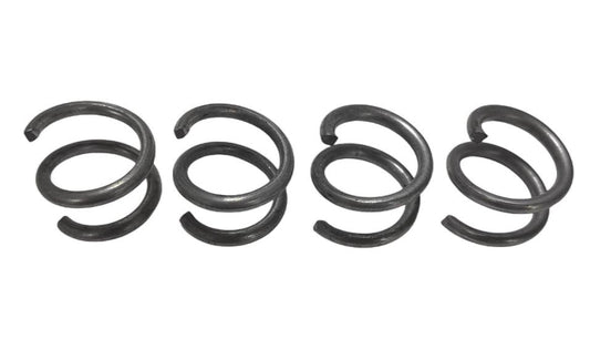 Gabion 100 cm x 90 cm x 40 cm (L x H x P), mailles 5 x 5 cm, anneau en spirale