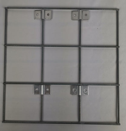 Monteringsset för dekorativa spaljéer och spaljéer