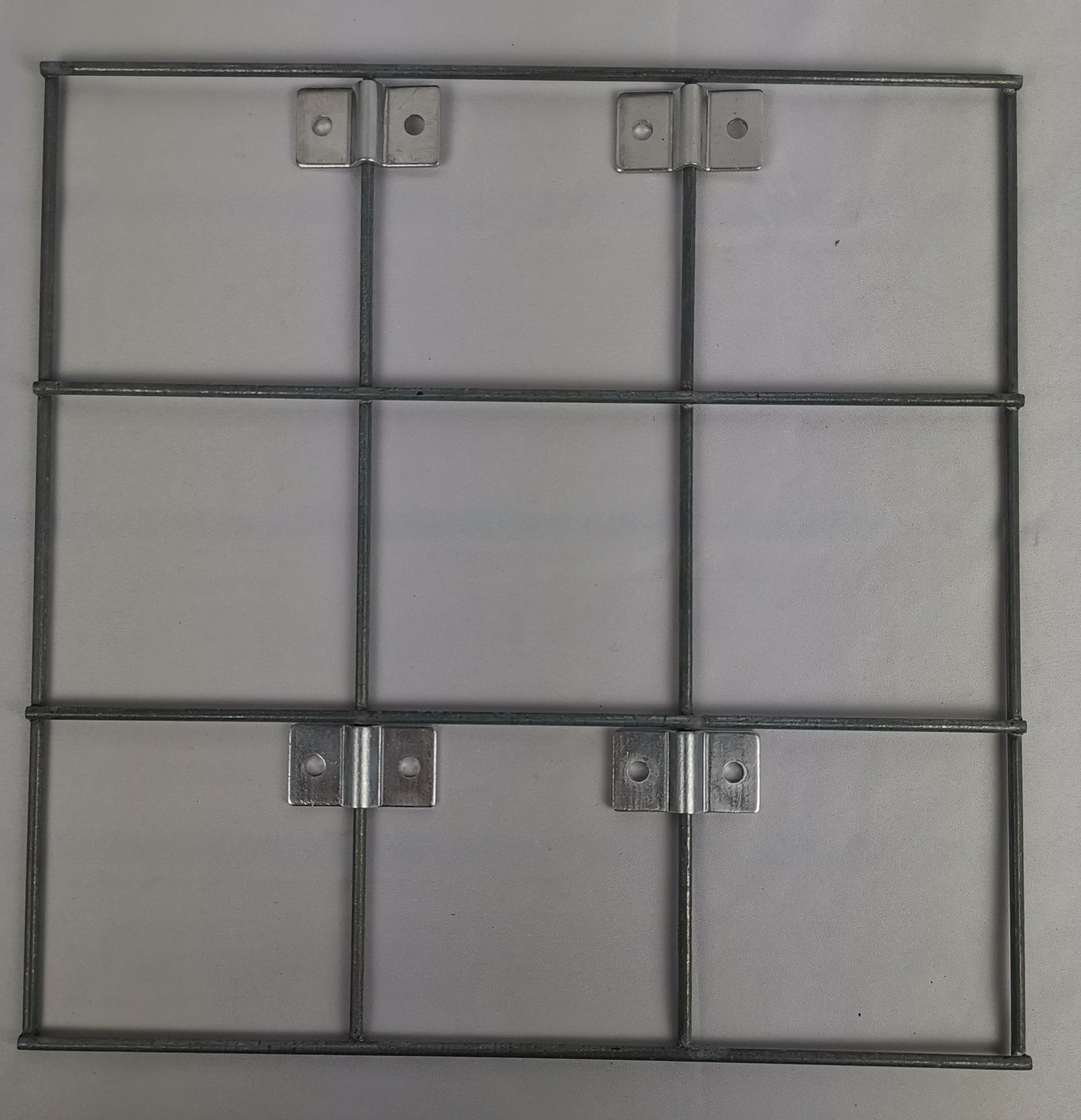 Kit de montage pour treillis décoratifs et treillis à vrilles