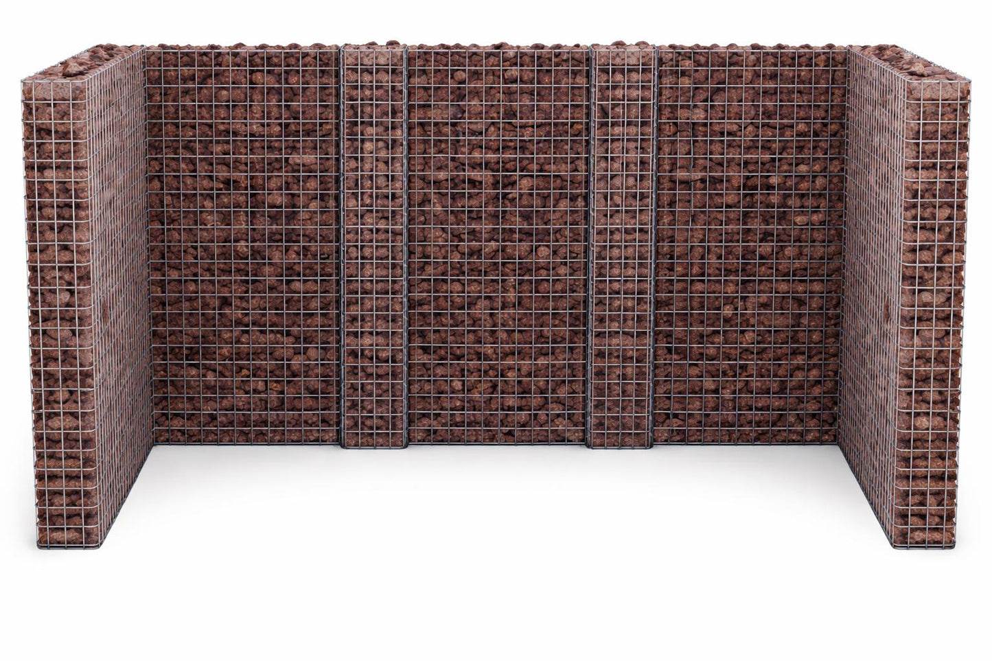 Caixa de lixo 3 toneladas