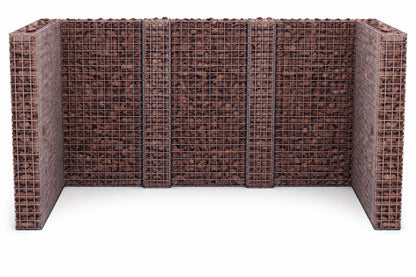 Caixa de lixo 3 toneladas