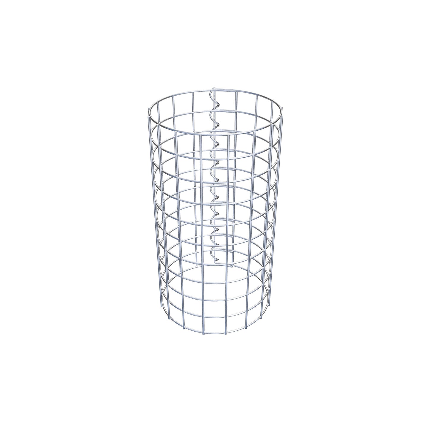 Colonne de gabion diamètre 27 cm MW 5 x 5 cm rond