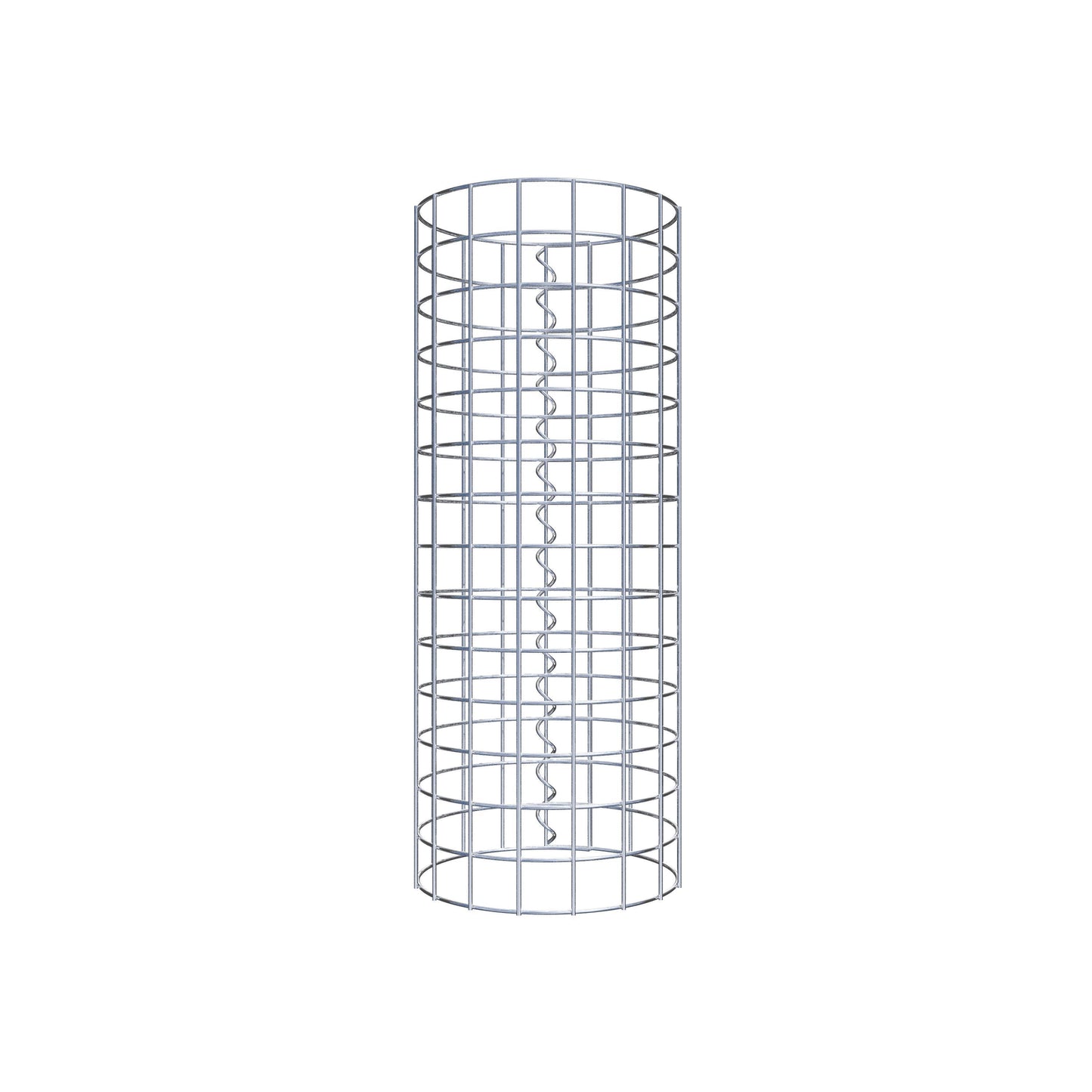Colonne de gabion diamètre 27 cm MW 5 x 5 cm rond