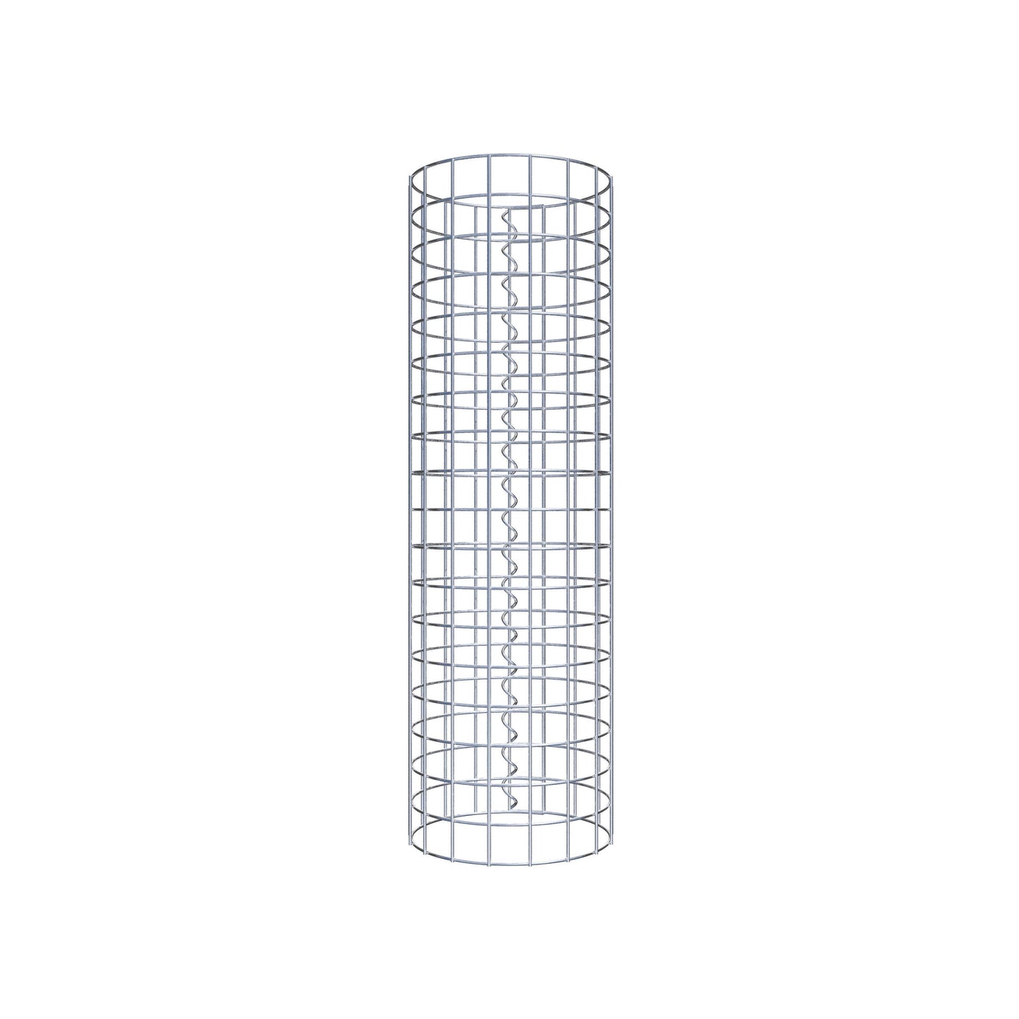 Colonne de gabion diamètre 27 cm MW 5 x 5 cm rond