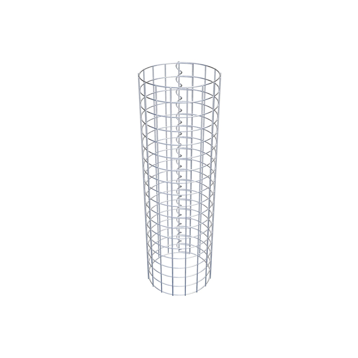 Colonne de gabion diamètre 27 cm MW 5 x 5 cm rond