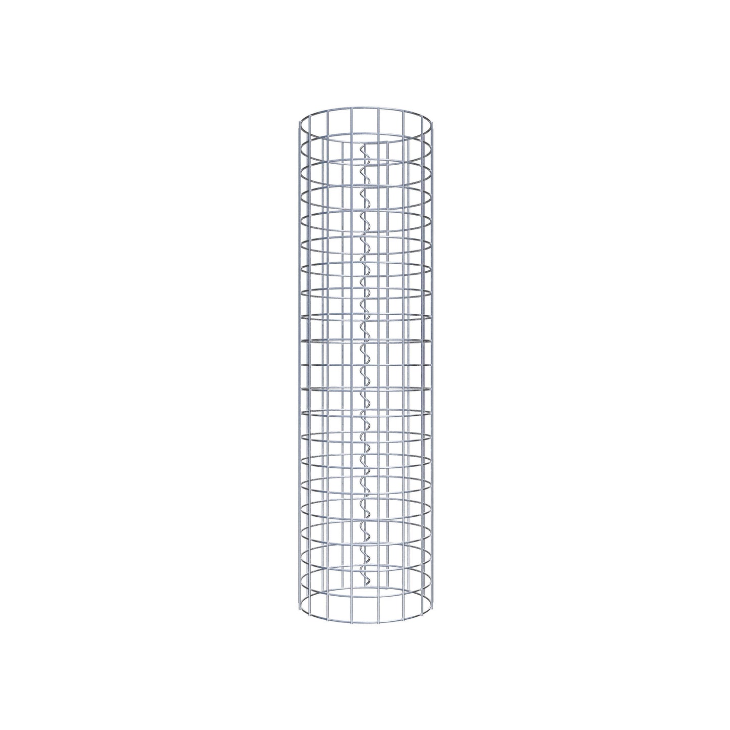 Colonne de gabion diamètre 27 cm MW 5 x 5 cm rond