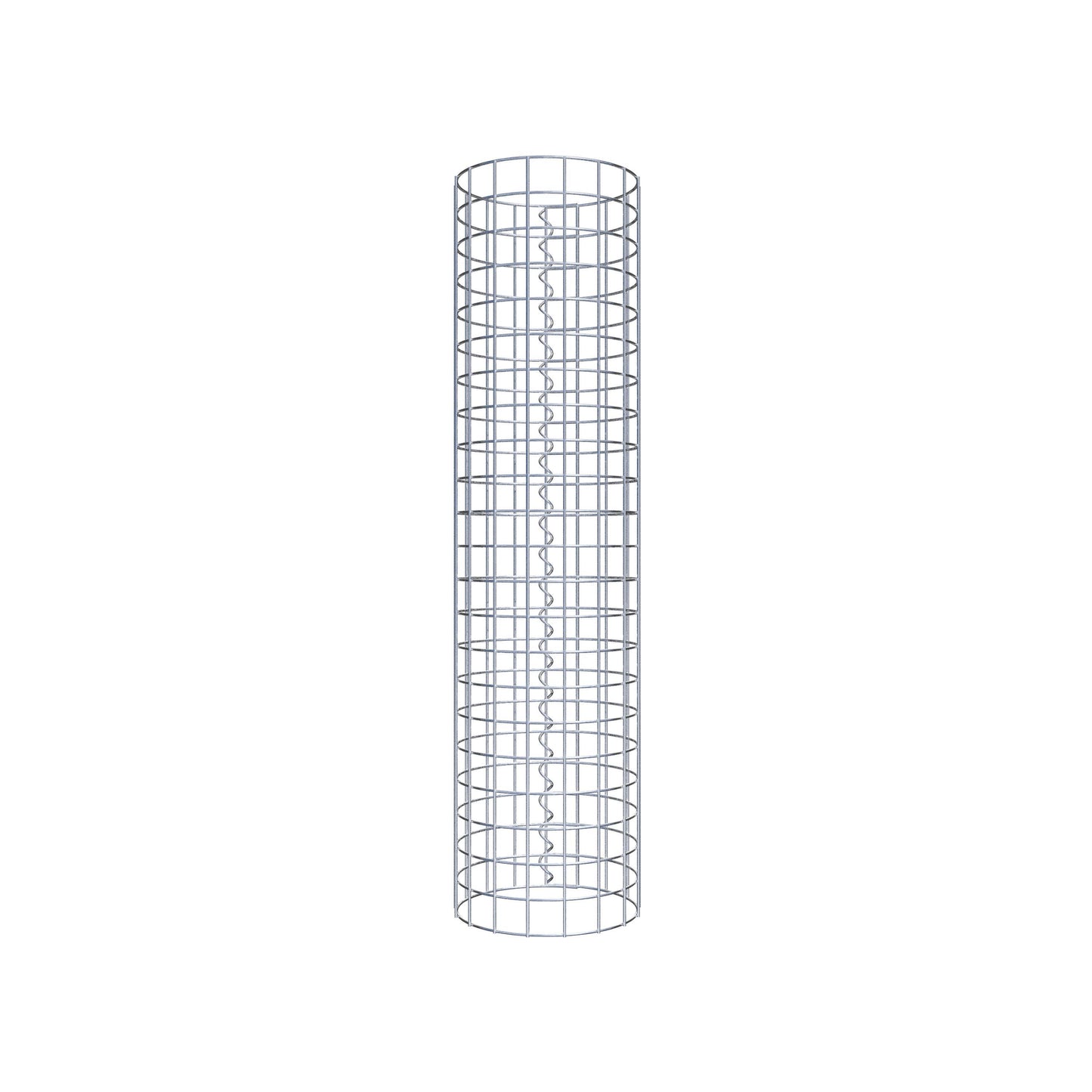 Colonne de gabion diamètre 27 cm MW 5 x 5 cm rond