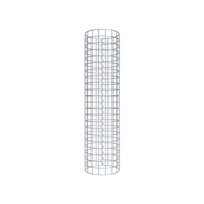 Colonne de gabion diamètre 27 cm MW 5 x 5 cm rond