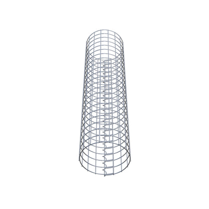 Colonne de gabion diamètre 27 cm MW 5 x 5 cm rond