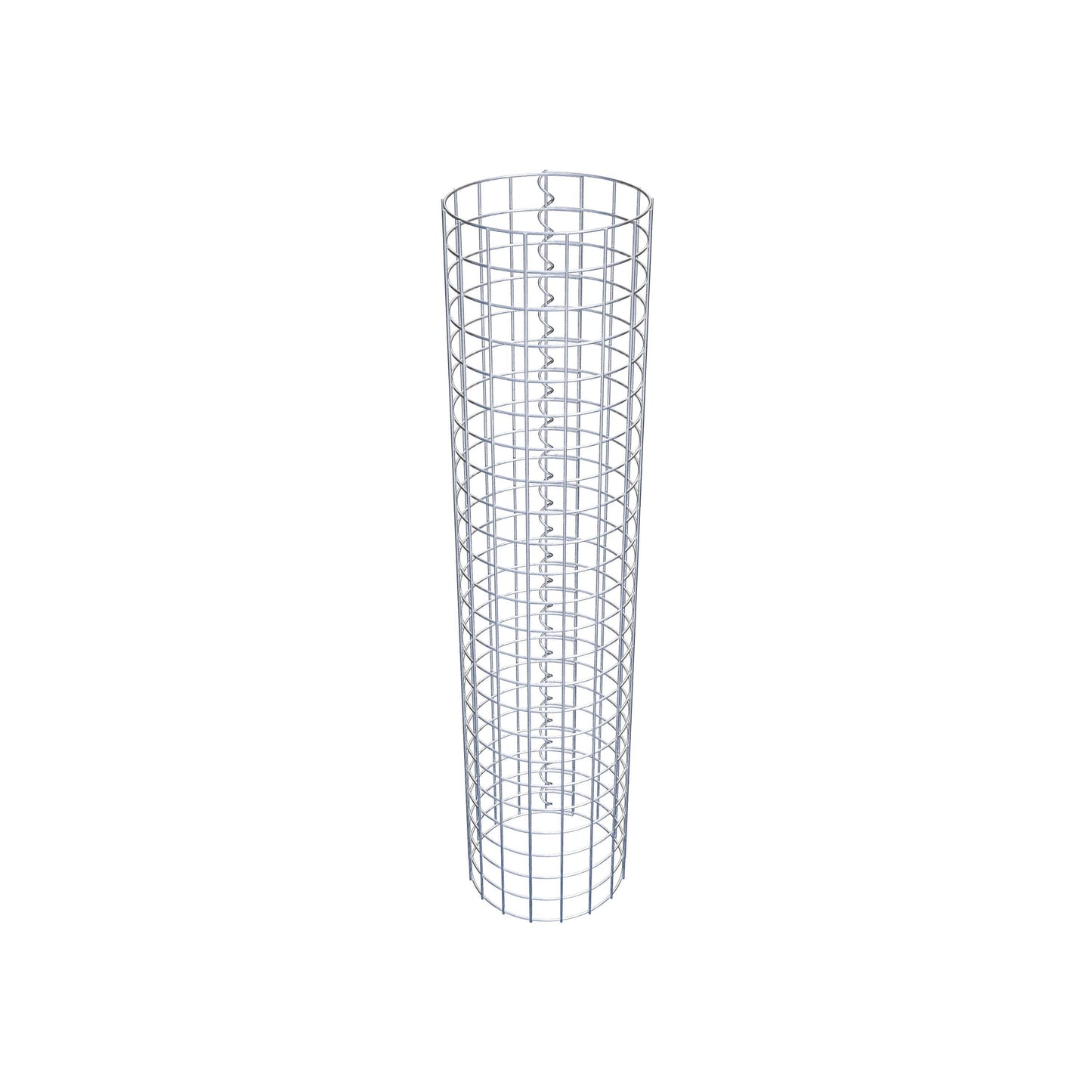 Colonne de gabion diamètre 27 cm MW 5 x 5 cm rond