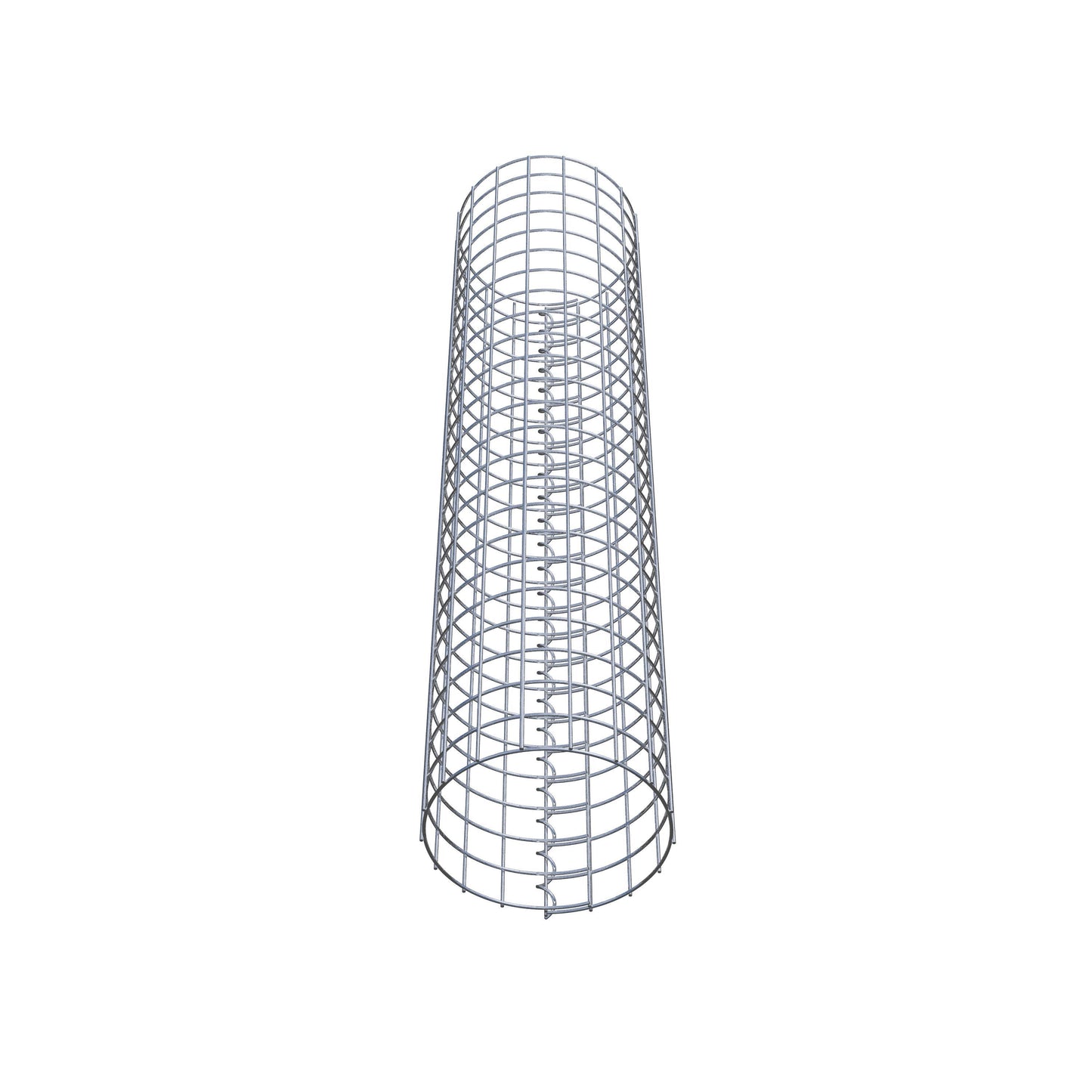 Colonne de gabion diamètre 27 cm MW 5 x 5 cm rond