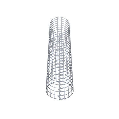 Colonne de gabion diamètre 27 cm MW 5 x 5 cm rond