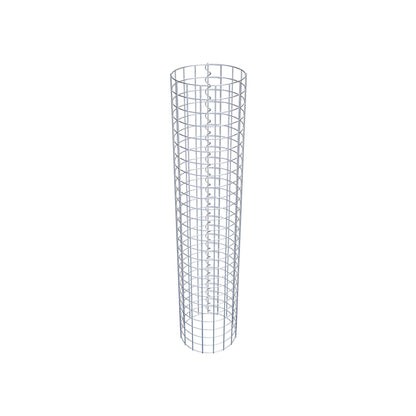 Colonne de gabion diamètre 27 cm MW 5 x 5 cm rond