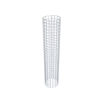 Colonne de gabion diamètre 27 cm MW 5 x 5 cm rond