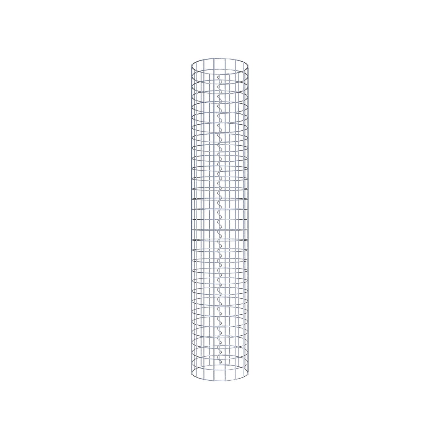 Colonne de gabion diamètre 27 cm MW 5 x 5 cm rond