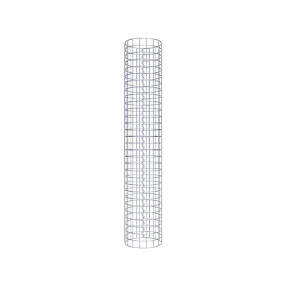 Colonne de gabion diamètre 27 cm MW 5 x 5 cm rond