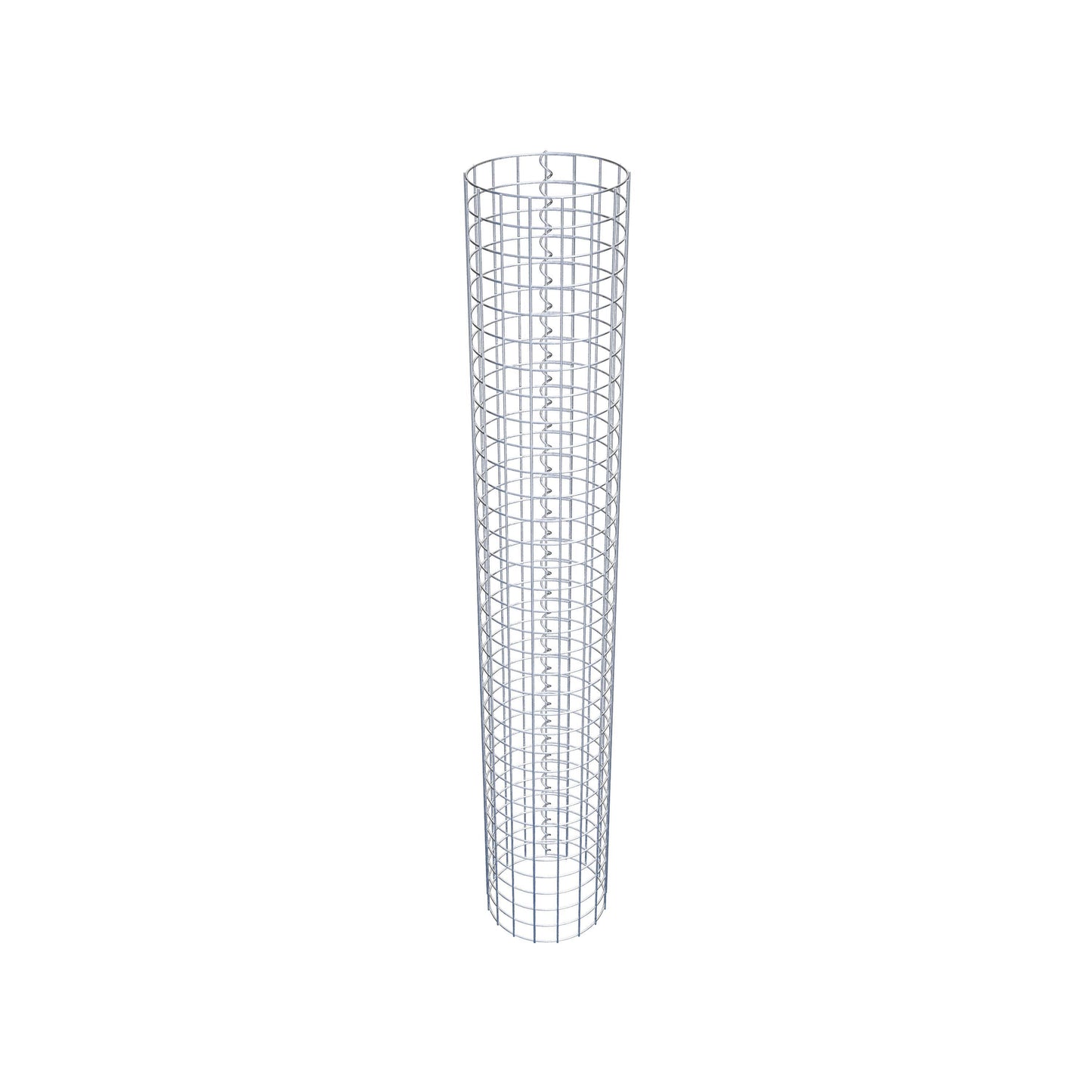 Colonne de gabion diamètre 27 cm MW 5 x 5 cm rond