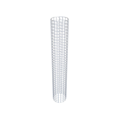 Colonne de gabion diamètre 27 cm MW 5 x 5 cm rond