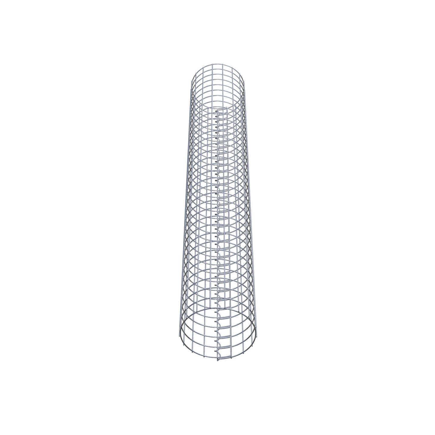 Colonne de gabion diamètre 27 cm MW 5 x 5 cm rond