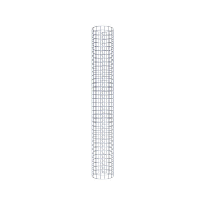 Colonne de gabion diamètre 27 cm MW 5 x 5 cm rond