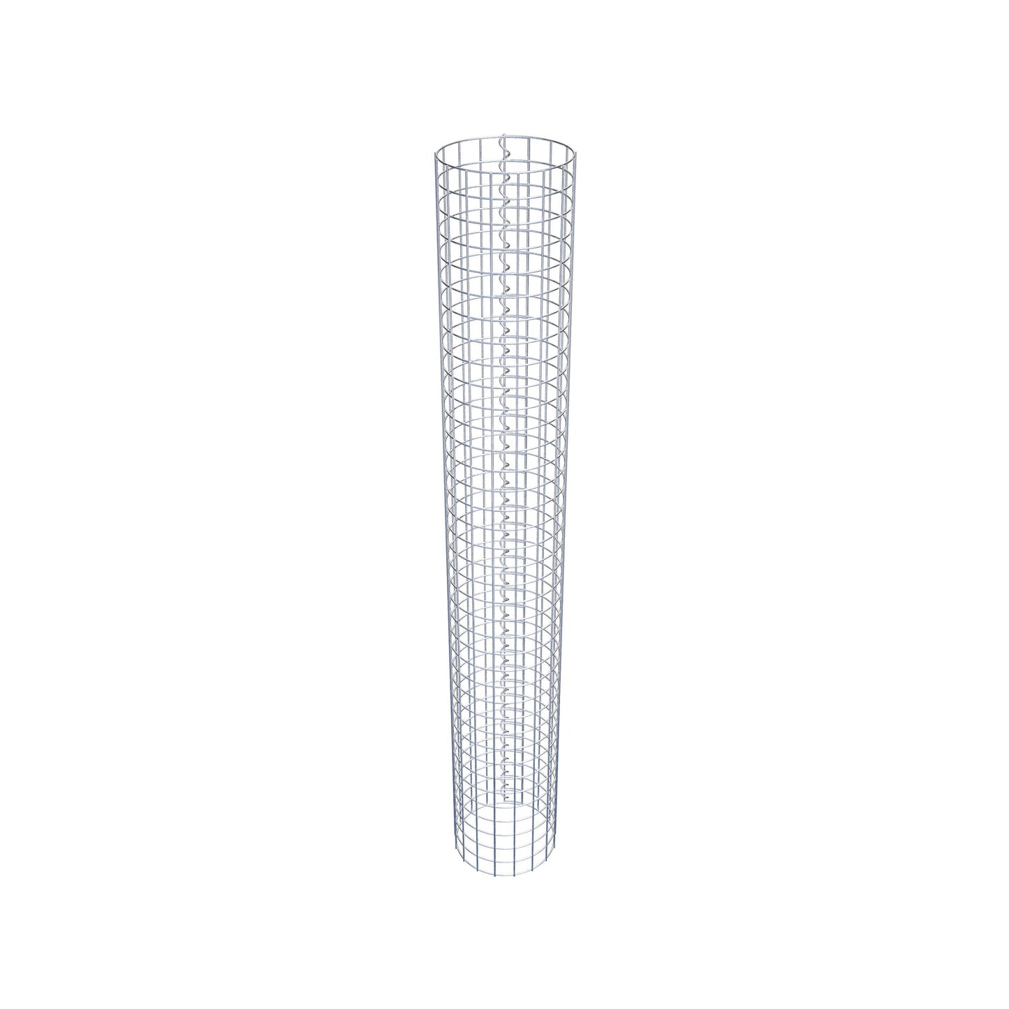 Colonne de gabion diamètre 27 cm MW 5 x 5 cm rond
