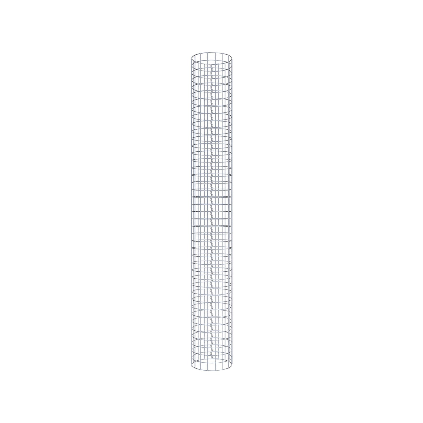 Colonne de gabion diamètre 27 cm MW 5 x 5 cm rond