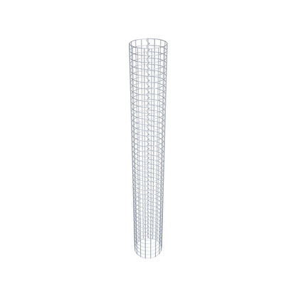 Colonne de gabion diamètre 27 cm MW 5 x 5 cm rond