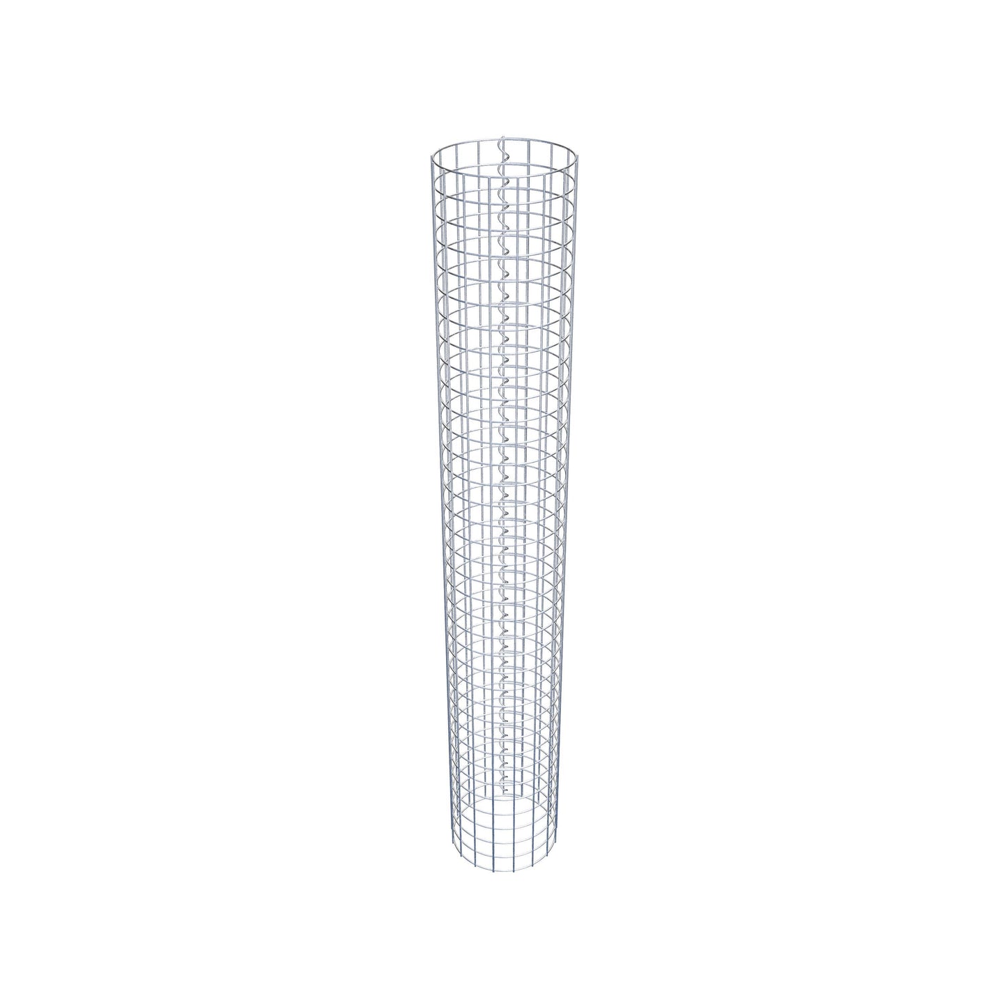 Colonne de gabion diamètre 27 cm MW 5 x 5 cm rond
