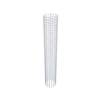 Colonne de gabion diamètre 27 cm MW 5 x 5 cm rond