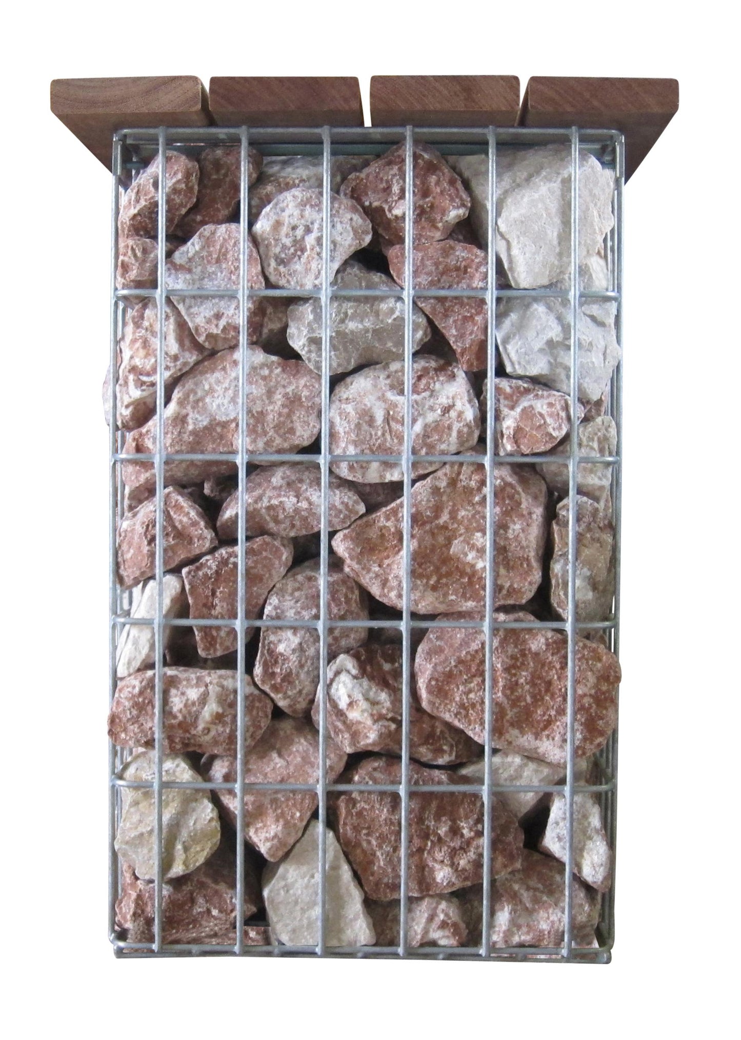 Taburete galvanizado en caliente MW 5 x 10 cm, CUMARU