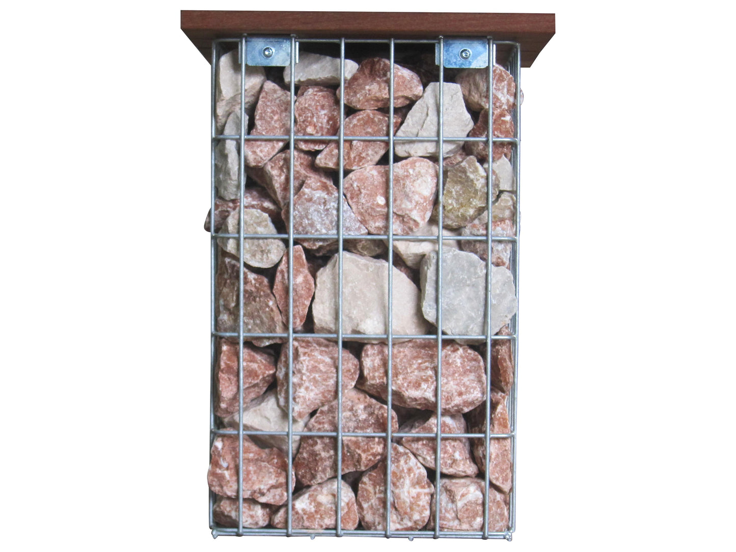 Taburete galvanizado en caliente MW 5 x 10 cm, CUMARU