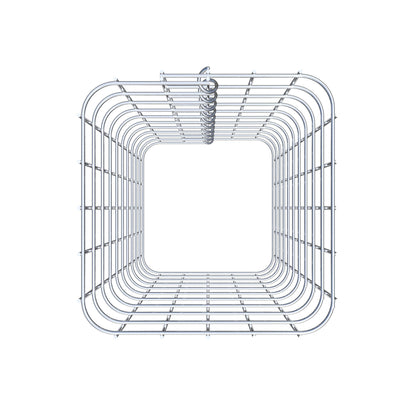 Gabionensäule 27 x 27 cm MW 5 x 5 cm eckig