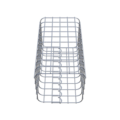 Gabionensäule 27 x 27 cm MW 5 x 5 cm eckig