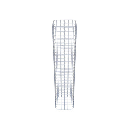 Gabionensäule 27 x 27 cm MW 5 x 5 cm eckig