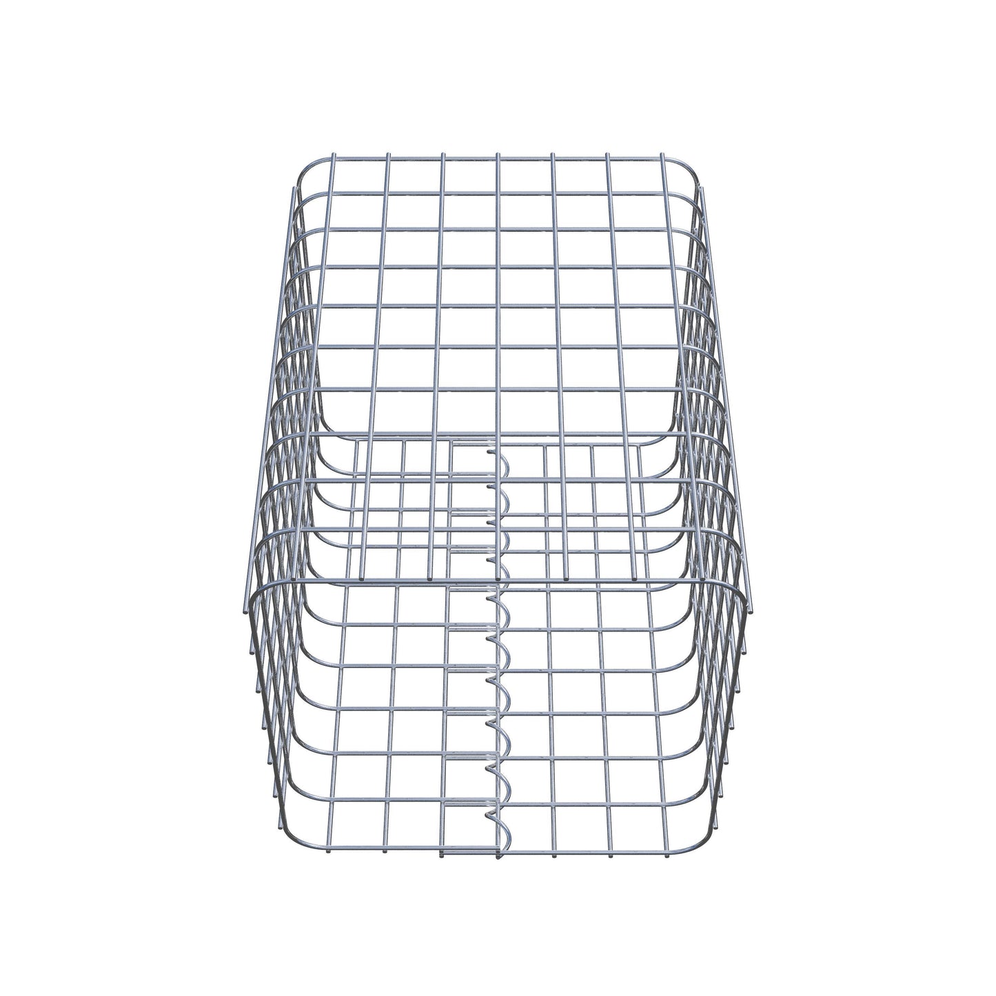 Gabionpelare 37 x 37 cm MW 5 x 5 cm kvadrat