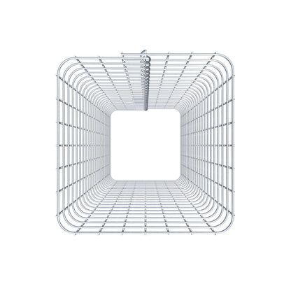 Gabionpelare 37 x 37 cm MW 5 x 5 cm kvadrat