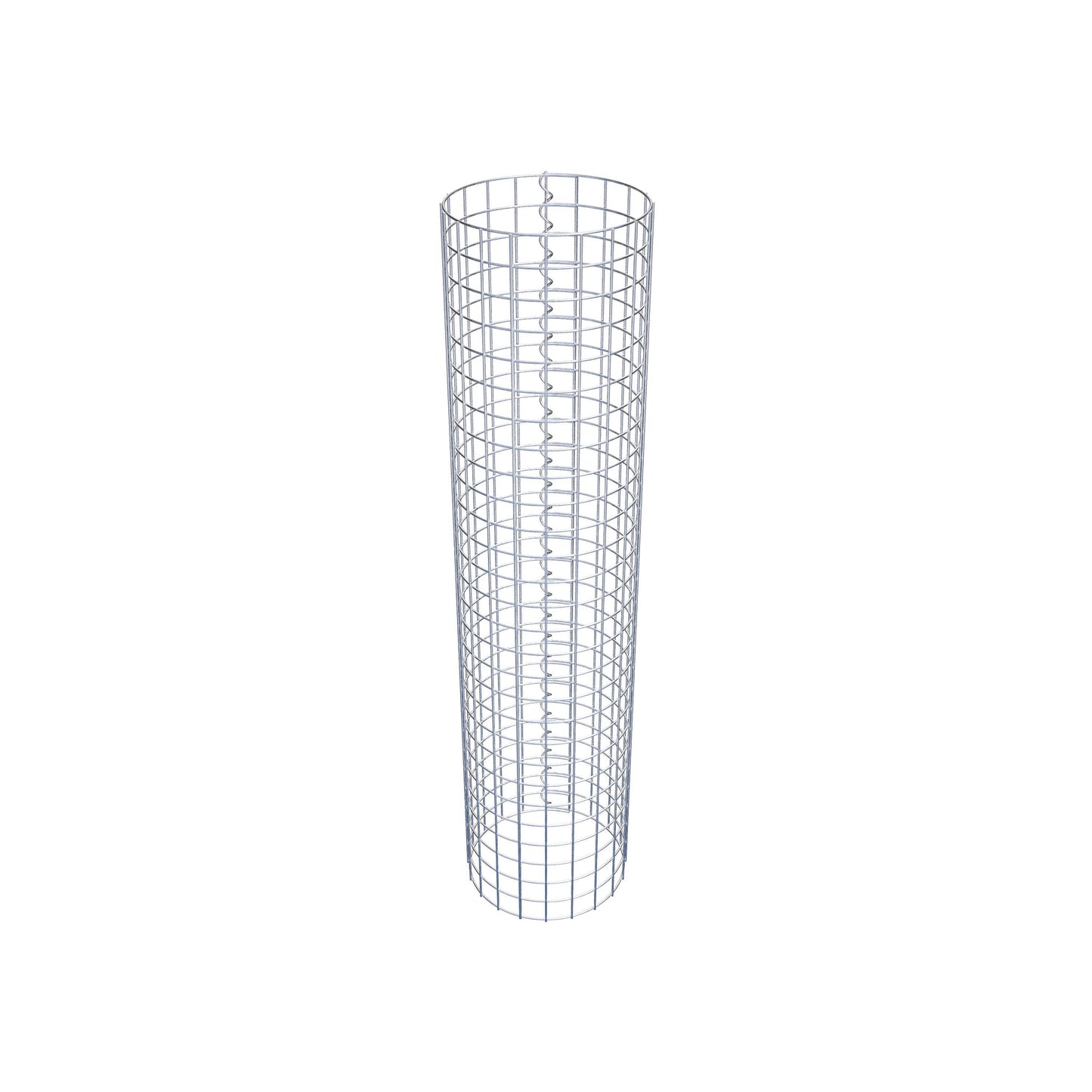 Gabionensäule Durchmesser 32 cm MW 5 x 5 cm rund