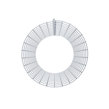 Gabionensäule Durchmesser 42 cm MW 5 x 5 cm rund