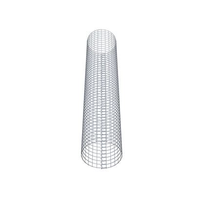 Gabionensäule Durchmesser 42 cm MW 5 x 5 cm rund